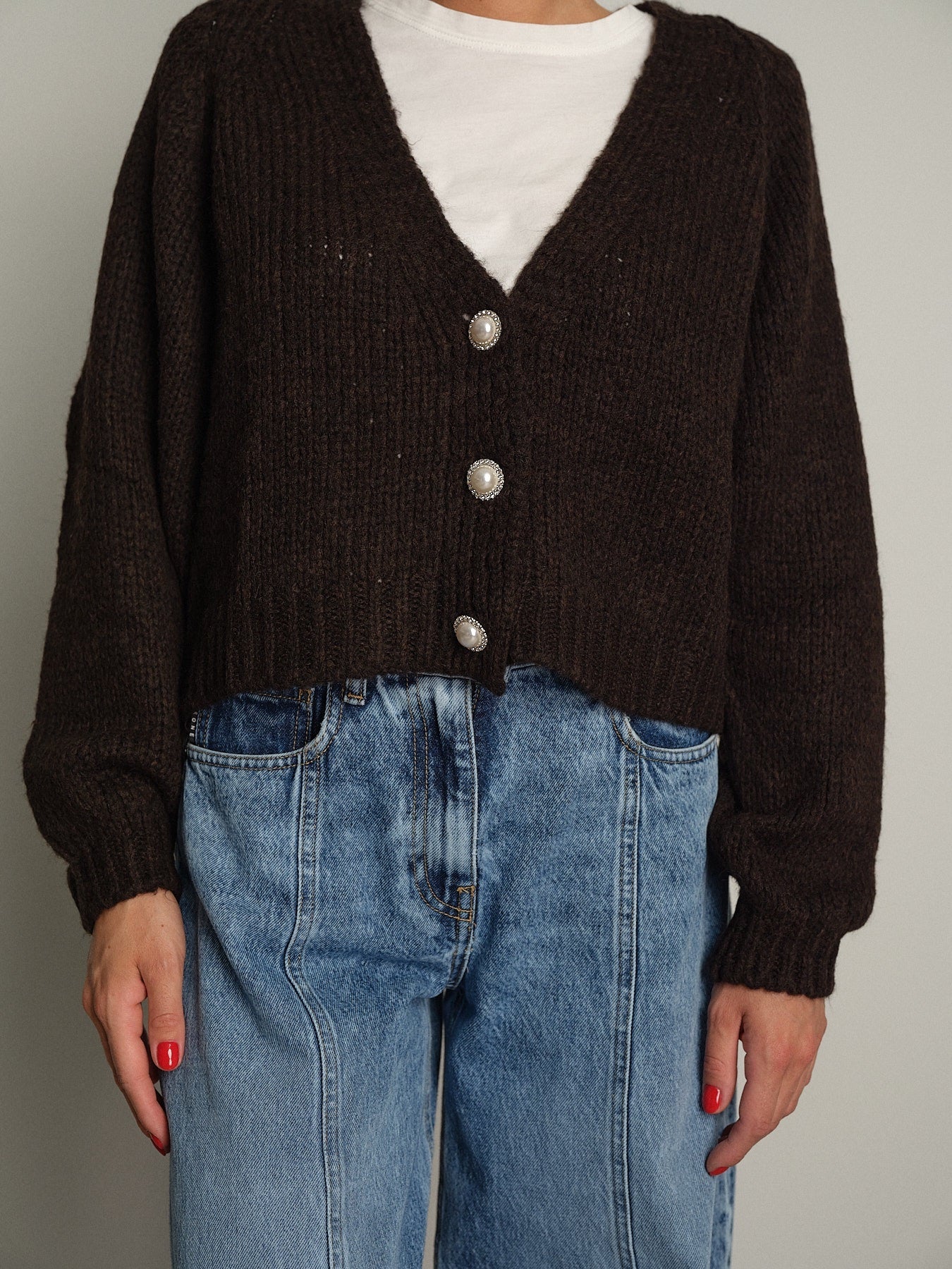 cardigan bottoni gioiello Moka haveone JIT-R027;cardigan bottoni gioiello Moka haveone JIT-R027 — foto 2;cardigan bottoni gioiello Moka haveone JIT-R027 — foto 3;cardigan bottoni gioiello Moka haveone JIT-R027 — foto 4;cardigan bottoni gioiello Moka haveone JIT-R027 — foto 5;cardigan bottoni gioiello Moka haveone JIT-R027 — foto 6;cardigan bottoni gioiello Moka haveone JIT-R027 — foto 7