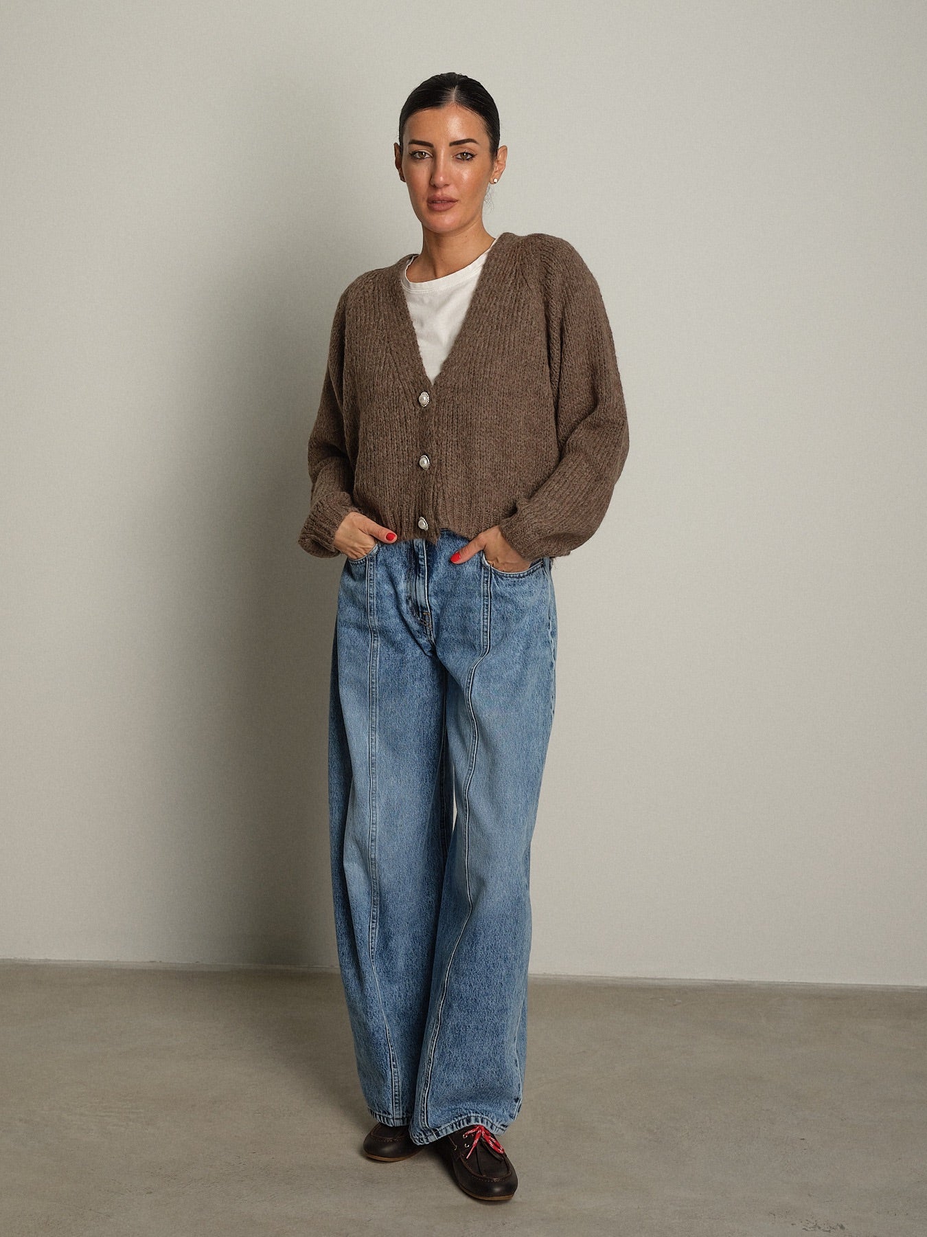 cardigan bottoni gioiello Tortora haveone JIT-R027;cardigan bottoni gioiello Tortora haveone JIT-R027 — foto 2;cardigan bottoni gioiello Tortora haveone JIT-R027 — foto 3;cardigan bottoni gioiello Tortora haveone JIT-R027 — foto 4;cardigan bottoni gioiello Tortora haveone JIT-R027 — foto 5;cardigan bottoni gioiello Tortora haveone JIT-R027 — foto 6;cardigan bottoni gioiello Tortora haveone JIT-R027 — foto 7;cardigan bottoni gioiello Tortora haveone JIT-R027 — foto 8