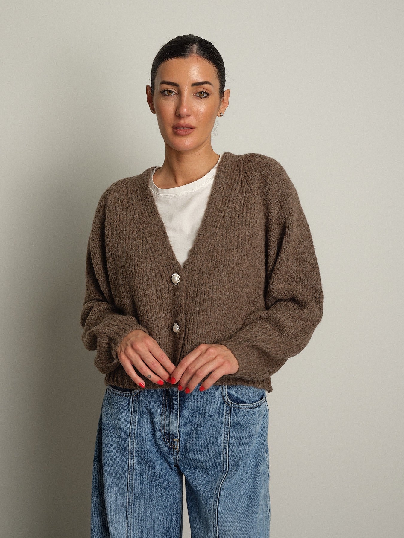 cardigan bottoni gioiello Tortora haveone JIT-R027;cardigan bottoni gioiello Tortora haveone JIT-R027 — foto 2;cardigan bottoni gioiello Tortora haveone JIT-R027 — foto 3;cardigan bottoni gioiello Tortora haveone JIT-R027 — foto 4;cardigan bottoni gioiello Tortora haveone JIT-R027 — foto 5;cardigan bottoni gioiello Tortora haveone JIT-R027 — foto 6;cardigan bottoni gioiello Tortora haveone JIT-R027 — foto 7;cardigan bottoni gioiello Tortora haveone JIT-R027 — foto 8