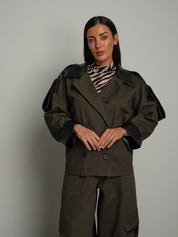 Giacca amelia Verde-militare Haveone JVS-R050;Giacca amelia Verde-militare Haveone JVS-R050 — foto 2;Giacca amelia Verde-militare Haveone JVS-R050 — foto 3;Giacca amelia Verde-militare Haveone JVS-R050 — foto 4;Giacca amelia Verde-militare Haveone JVS-R050 — foto 5;Giacca amelia Verde-militare Haveone JVS-R050 — foto 6;Giacca amelia Verde-militare Haveone JVS-R050 — foto 7;Giacca amelia Verde-militare Haveone JVS-R050 — foto 8