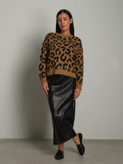 Gonna midi ecopelle cocco Nero Haveone JVS-R065;Gonna midi ecopelle cocco Nero Haveone JVS-R065 — foto 2;Gonna midi ecopelle cocco Nero Haveone JVS-R065 — foto 3;Gonna midi ecopelle cocco Nero Haveone JVS-R065 — foto 4;Gonna midi ecopelle cocco Nero Haveone JVS-R065 — foto 5;Gonna midi ecopelle cocco Nero Haveone JVS-R065 — foto 6