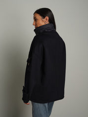 Giubbotto collo imbottito Blu-notte Haveone KCT-R018;Giubbotto collo imbottito Blu-notte Haveone KCT-R018 — foto 2;Giubbotto collo imbottito Blu-notte Haveone KCT-R018 — foto 3;Giubbotto collo imbottito Blu-notte Haveone KCT-R018 — foto 4;Giubbotto collo imbottito Blu-notte Haveone KCT-R018 — foto 5