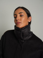 Giubbotto collo imbottito Nero Haveone KCT-R018;Giubbotto collo imbottito Nero Haveone KCT-R018 — foto 2;Giubbotto collo imbottito Nero Haveone KCT-R018 — foto 3;Giubbotto collo imbottito Nero Haveone KCT-R018 — foto 4;Giubbotto collo imbottito Nero Haveone KCT-R018 — foto 5;Giubbotto collo imbottito Nero Haveone KCT-R018 — foto 6