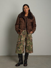 Bomber colletto pelliccia Moro Haveone KCT-R023;Bomber colletto pelliccia Moro Haveone KCT-R023 — foto 2;Bomber colletto pelliccia Moro Haveone KCT-R023 — foto 3;Bomber colletto pelliccia Moro Haveone KCT-R023 — foto 4;Bomber colletto pelliccia Moro Haveone KCT-R023 — foto 5;Bomber colletto pelliccia Moro Haveone KCT-R023 — foto 6