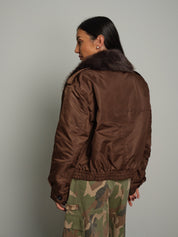 Bomber colletto pelliccia Moro Haveone KCT-R023;Bomber colletto pelliccia Moro Haveone KCT-R023 — foto 2;Bomber colletto pelliccia Moro Haveone KCT-R023 — foto 3;Bomber colletto pelliccia Moro Haveone KCT-R023 — foto 4;Bomber colletto pelliccia Moro Haveone KCT-R023 — foto 5;Bomber colletto pelliccia Moro Haveone KCT-R023 — foto 6