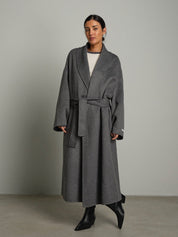 Cappotto over cintura Grigio Haveone KID-R002;Cappotto over cintura Grigio Haveone KID-R002 — foto 2;Cappotto over cintura Grigio Haveone KID-R002 — foto 3;Cappotto over cintura Grigio Haveone KID-R002 — foto 4;Cappotto over cintura Grigio Haveone KID-R002 — foto 5;Cappotto over cintura Grigio Haveone KID-R002 — foto 6