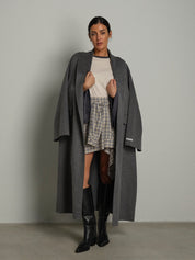 Cappotto over cintura Grigio Haveone KID-R002;Cappotto over cintura Grigio Haveone KID-R002 — foto 2;Cappotto over cintura Grigio Haveone KID-R002 — foto 3;Cappotto over cintura Grigio Haveone KID-R002 — foto 4;Cappotto over cintura Grigio Haveone KID-R002 — foto 5;Cappotto over cintura Grigio Haveone KID-R002 — foto 6
