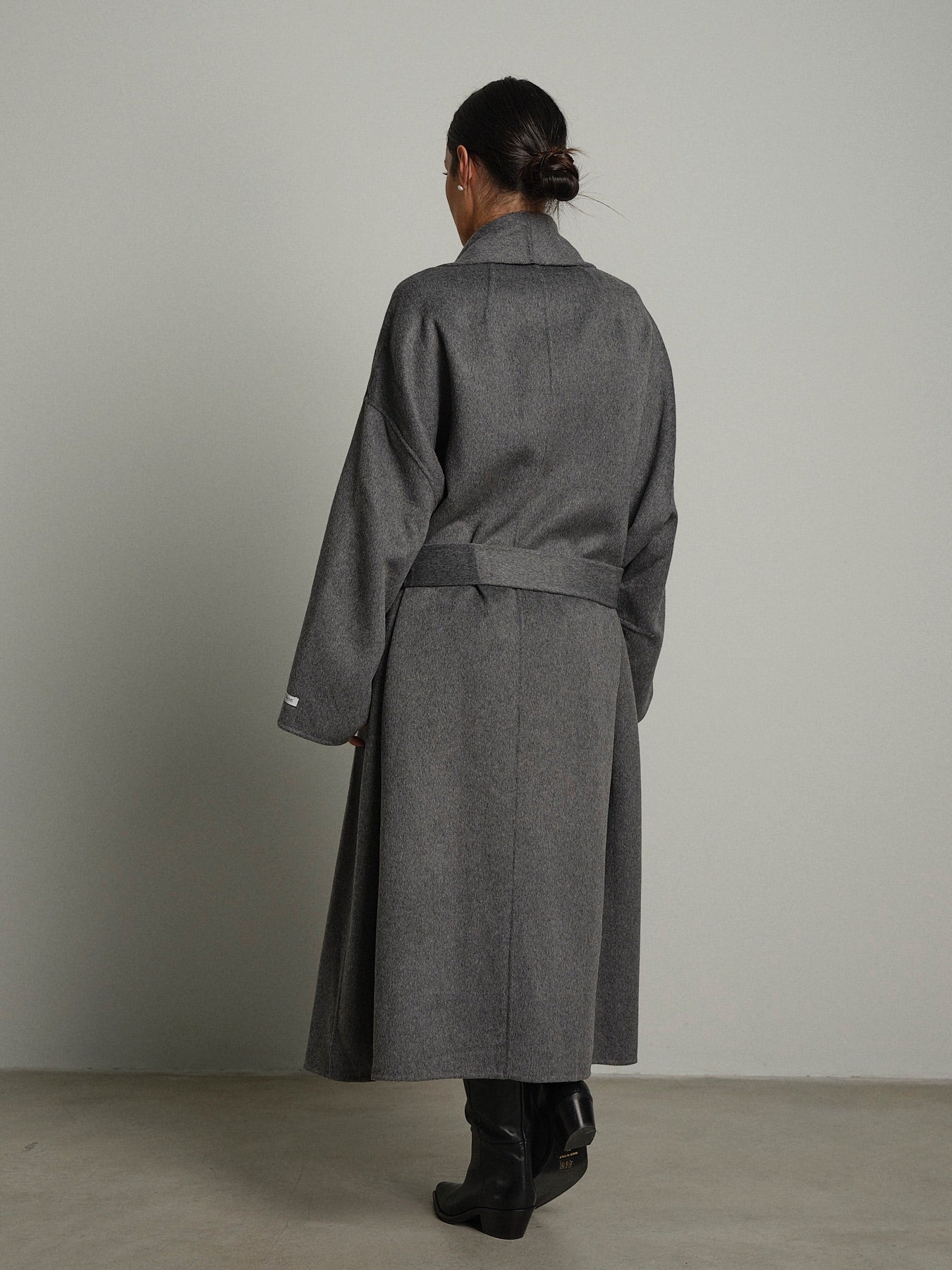 Cappotto over cintura Grigio Haveone KID-R002;Cappotto over cintura Grigio Haveone KID-R002 — foto 2;Cappotto over cintura Grigio Haveone KID-R002 — foto 3;Cappotto over cintura Grigio Haveone KID-R002 — foto 4;Cappotto over cintura Grigio Haveone KID-R002 — foto 5;Cappotto over cintura Grigio Haveone KID-R002 — foto 6