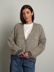 Cardigan bolle Grigio Haveone MIT-R133;Cardigan bolle Grigio Haveone MIT-R133 — foto 2;Cardigan bolle Grigio Haveone MIT-R133 — foto 3;Cardigan bolle Grigio Haveone MIT-R133 — foto 4;Cardigan bolle Grigio Haveone MIT-R133 — foto 5;Cardigan bolle Grigio Haveone MIT-R133 — foto 6;Cardigan bolle Grigio Haveone MIT-R133 — foto 7