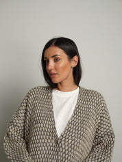 Cardigan bolle Grigio Haveone MIT-R133;Cardigan bolle Grigio Haveone MIT-R133 — foto 2;Cardigan bolle Grigio Haveone MIT-R133 — foto 3;Cardigan bolle Grigio Haveone MIT-R133 — foto 4;Cardigan bolle Grigio Haveone MIT-R133 — foto 5;Cardigan bolle Grigio Haveone MIT-R133 — foto 6;Cardigan bolle Grigio Haveone MIT-R133 — foto 7