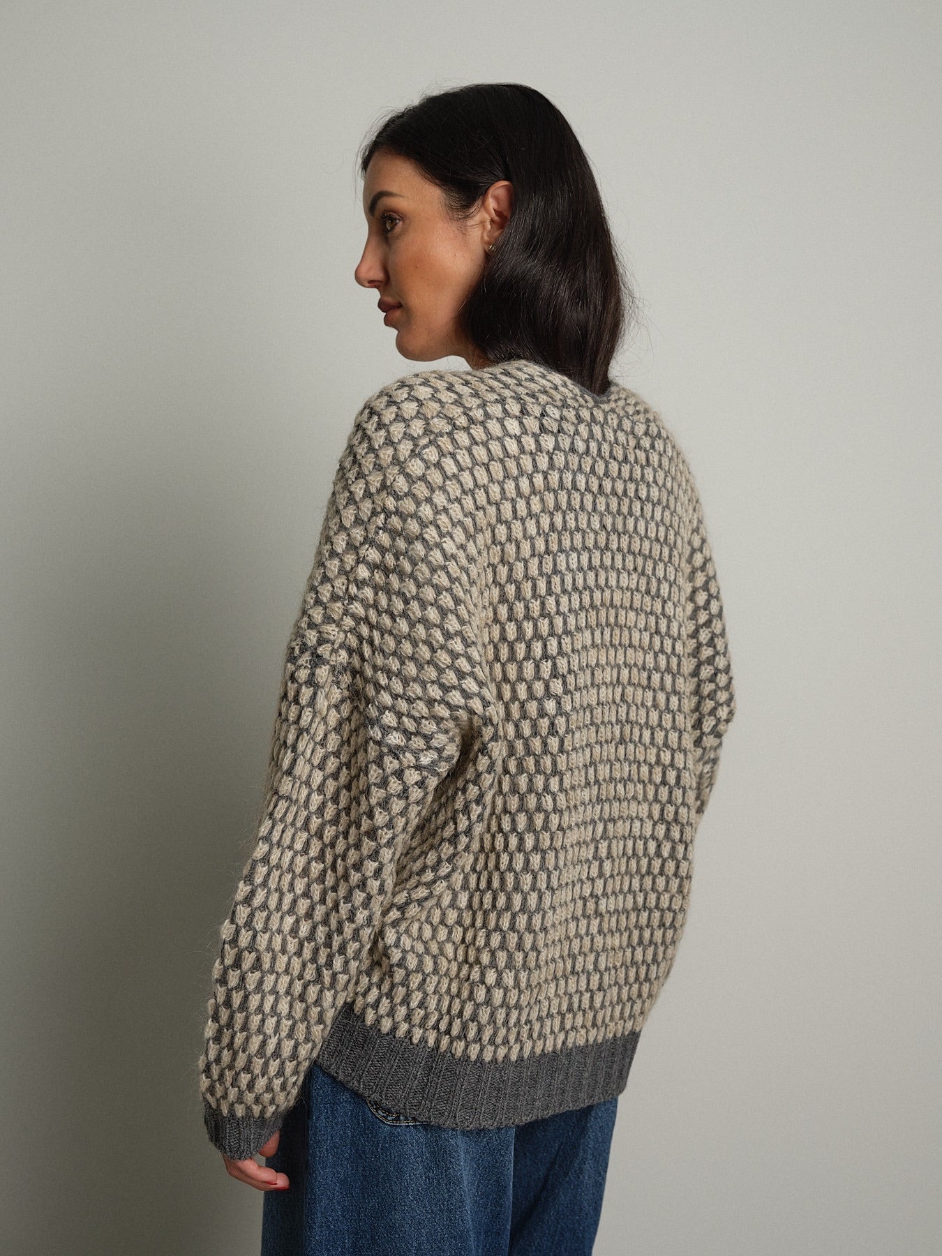 Cardigan bolle Grigio Haveone MIT-R133;Cardigan bolle Grigio Haveone MIT-R133 — foto 2;Cardigan bolle Grigio Haveone MIT-R133 — foto 3;Cardigan bolle Grigio Haveone MIT-R133 — foto 4;Cardigan bolle Grigio Haveone MIT-R133 — foto 5;Cardigan bolle Grigio Haveone MIT-R133 — foto 6;Cardigan bolle Grigio Haveone MIT-R133 — foto 7