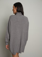 Abito in maglia collo cratere Grigio Haveone MMG-R053;Abito in maglia collo cratere Grigio Haveone MMG-R053 — foto 2;Abito in maglia collo cratere Grigio Haveone MMG-R053 — foto 3;Abito in maglia collo cratere Grigio Haveone MMG-R053 — foto 4;Abito in maglia collo cratere Grigio Haveone MMG-R053 — foto 5;Abito in maglia collo cratere Grigio Haveone MMG-R053 — foto 6