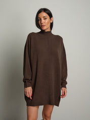 Abito in maglia collo cratere Moka Haveone MMG-R053;Abito in maglia collo cratere Moka Haveone MMG-R053 — foto 2;Abito in maglia collo cratere Moka Haveone MMG-R053 — foto 3;Abito in maglia collo cratere Moka Haveone MMG-R053 — foto 4;Abito in maglia collo cratere Moka Haveone MMG-R053 — foto 5;Abito in maglia collo cratere Moka Haveone MMG-R053 — foto 6;Abito in maglia collo cratere Moka Haveone MMG-R053 — foto 7