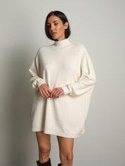 Abito in maglia collo cratere Panna Haveone MMG-R053;Abito in maglia collo cratere Panna Haveone MMG-R053 — foto 2;Abito in maglia collo cratere Panna Haveone MMG-R053 — foto 3;Abito in maglia collo cratere Panna Haveone MMG-R053 — foto 4;Abito in maglia collo cratere Panna Haveone MMG-R053 — foto 5;Abito in maglia collo cratere Panna Haveone MMG-R053 — foto 6;Abito in maglia collo cratere Panna Haveone MMG-R053 — foto 7