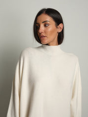Abito in maglia collo cratere Panna Haveone MMG-R053;Abito in maglia collo cratere Panna Haveone MMG-R053 — foto 2;Abito in maglia collo cratere Panna Haveone MMG-R053 — foto 3;Abito in maglia collo cratere Panna Haveone MMG-R053 — foto 4;Abito in maglia collo cratere Panna Haveone MMG-R053 — foto 5;Abito in maglia collo cratere Panna Haveone MMG-R053 — foto 6;Abito in maglia collo cratere Panna Haveone MMG-R053 — foto 7