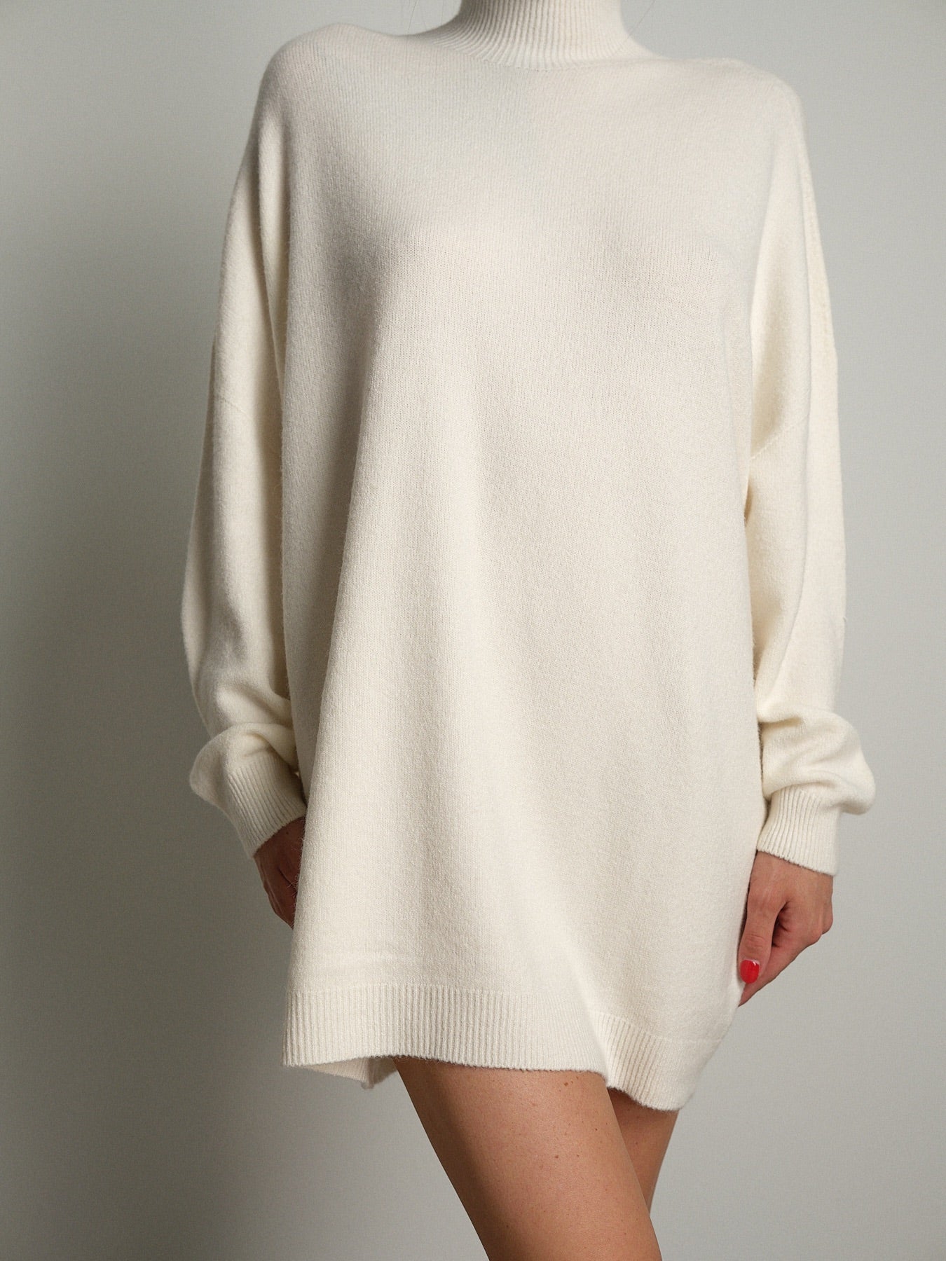 Abito in maglia collo cratere Panna Haveone MMG-R053;Abito in maglia collo cratere Panna Haveone MMG-R053 — foto 2;Abito in maglia collo cratere Panna Haveone MMG-R053 — foto 3;Abito in maglia collo cratere Panna Haveone MMG-R053 — foto 4;Abito in maglia collo cratere Panna Haveone MMG-R053 — foto 5;Abito in maglia collo cratere Panna Haveone MMG-R053 — foto 6;Abito in maglia collo cratere Panna Haveone MMG-R053 — foto 7