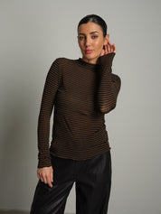 Cashmerina collo cratere riga Moro Haveone MSH-R250;Cashmerina collo cratere riga Moro Haveone MSH-R250 — foto 2;Cashmerina collo cratere riga Moro Haveone MSH-R250 — foto 3