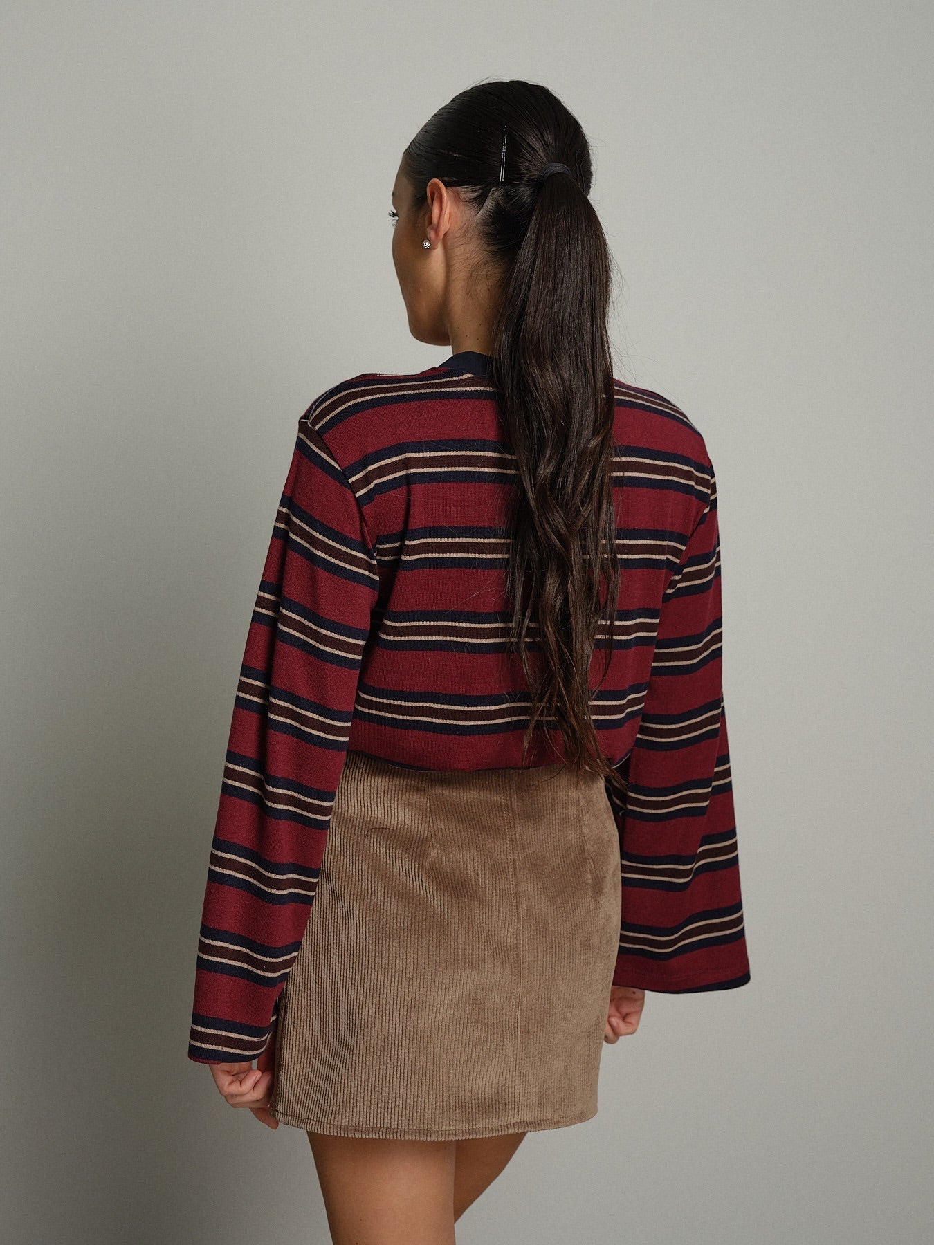 Maglia viscosa righe Bordeaux Haveone MSH-R306;Maglia viscosa righe Bordeaux Haveone MSH-R306 — foto 2;Maglia viscosa righe Bordeaux Haveone MSH-R306 — foto 3;Maglia viscosa righe Bordeaux Haveone MSH-R306 — foto 4;Maglia viscosa righe Bordeaux Haveone MSH-R306 — foto 5