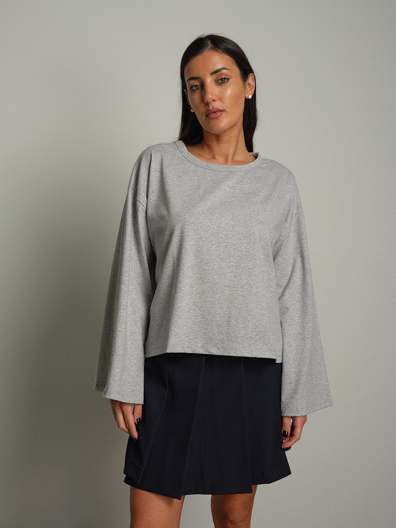 Maglia manica campana new Grigio Haveone MXT-R200;Maglia manica campana new Grigio Haveone MXT-R200 — foto 2;Maglia manica campana new Grigio Haveone MXT-R200 — foto 3;Maglia manica campana new Grigio Haveone MXT-R200 — foto 4;Maglia manica campana new Grigio Haveone MXT-R200 — foto 5