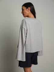 Maglia manica campana new Grigio Haveone MXT-R200;Maglia manica campana new Grigio Haveone MXT-R200 — foto 2;Maglia manica campana new Grigio Haveone MXT-R200 — foto 3;Maglia manica campana new Grigio Haveone MXT-R200 — foto 4;Maglia manica campana new Grigio Haveone MXT-R200 — foto 5