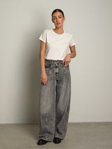 jeans paul sabbiato - Nero