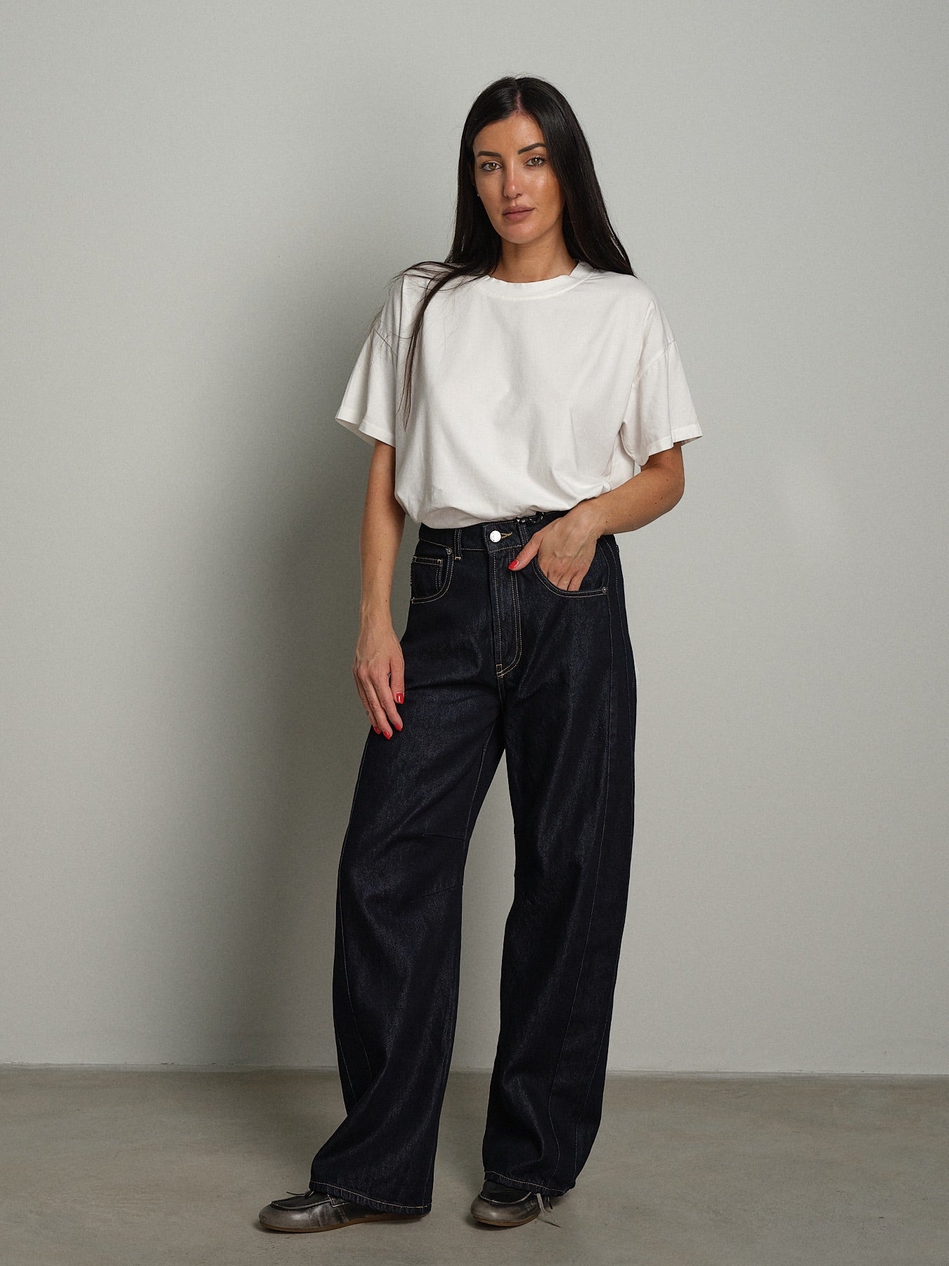 Jeans Angie Blu-notte Haveone PFA-R131;Jeans Angie Blu-notte Haveone PFA-R131 — foto 2;Jeans Angie Blu-notte Haveone PFA-R131 — foto 3;Jeans Angie Blu-notte Haveone PFA-R131 — foto 4;Jeans Angie Blu-notte Haveone PFA-R131 — foto 5;Jeans Angie Blu-notte Haveone PFA-R131 — foto 6