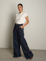 jeans delta - Denim