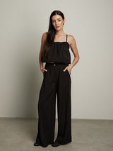 Pantalone Costy - Nero