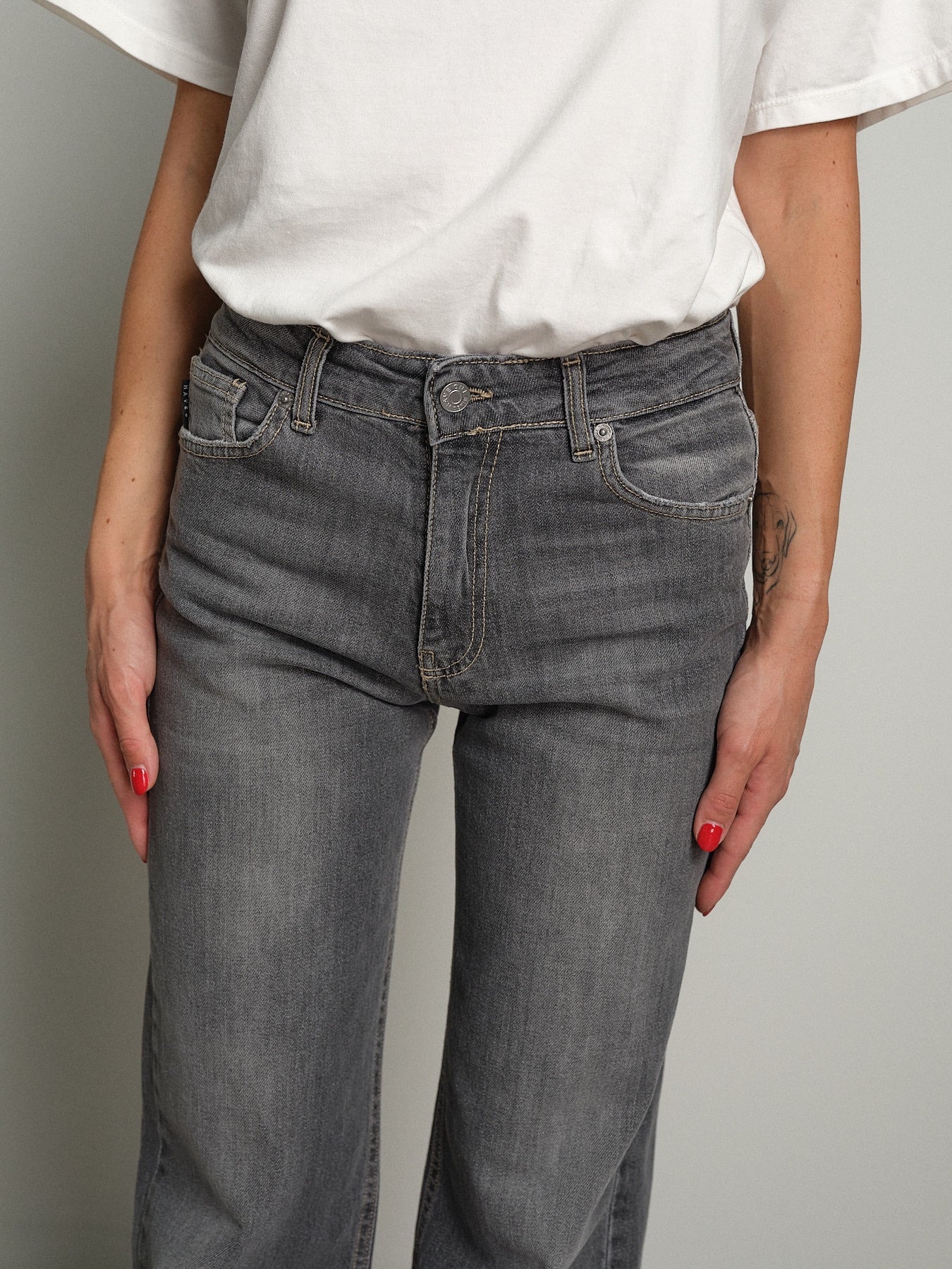 Jeans Benny denim grigio Grigio Haveone PGZ-R050;Jeans Benny denim grigio Grigio Haveone PGZ-R050 — foto 2;Jeans Benny denim grigio Grigio Haveone PGZ-R050 — foto 3;Jeans Benny denim grigio Grigio Haveone PGZ-R050 — foto 4;Jeans Benny denim grigio Grigio Haveone PGZ-R050 — foto 5;Jeans Benny denim grigio Grigio Haveone PGZ-R050 — foto 6