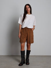 Shorts dainetto borchie Cammello Haveone PIA-R218;Shorts dainetto borchie Cammello Haveone PIA-R218 — foto 2;Shorts dainetto borchie Cammello Haveone PIA-R218 — foto 3;Shorts dainetto borchie Cammello Haveone PIA-R218 — foto 4;Shorts dainetto borchie Cammello Haveone PIA-R218 — foto 5;Shorts dainetto borchie Cammello Haveone PIA-R218 — foto 6;Shorts dainetto borchie Cammello Haveone PIA-R218 — foto 7;Shorts dainetto borchie Cammello Haveone PIA-R218 — foto 8