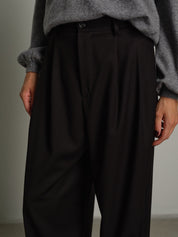 Pantalone palazzo lore Nero Haveone PIA-R282;Pantalone palazzo lore Nero Haveone PIA-R282 — foto 2;Pantalone palazzo lore Nero Haveone PIA-R282 — foto 3;Pantalone palazzo lore Nero Haveone PIA-R282 — foto 4;Pantalone palazzo lore Nero Haveone PIA-R282 — foto 5;Pantalone palazzo lore Nero Haveone PIA-R282 — foto 6