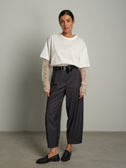 pantalone balloon cintura Antracite Haveone PIA-R295;pantalone balloon cintura Antracite Haveone PIA-R295 — foto 2;pantalone balloon cintura Antracite Haveone PIA-R295 — foto 3;pantalone balloon cintura Antracite Haveone PIA-R295 — foto 4;pantalone balloon cintura Antracite Haveone PIA-R295 — foto 5