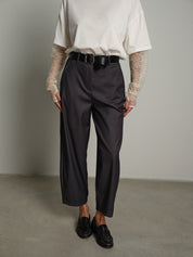 pantalone balloon cintura Antracite Haveone PIA-R295;pantalone balloon cintura Antracite Haveone PIA-R295 — foto 2;pantalone balloon cintura Antracite Haveone PIA-R295 — foto 3;pantalone balloon cintura Antracite Haveone PIA-R295 — foto 4;pantalone balloon cintura Antracite Haveone PIA-R295 — foto 5
