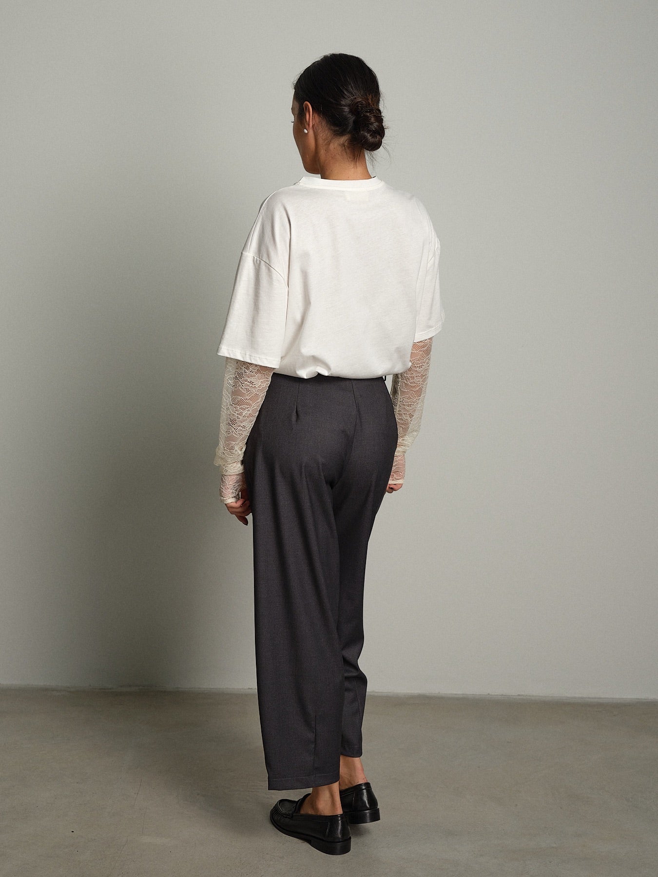pantalone balloon cintura Antracite Haveone PIA-R295;pantalone balloon cintura Antracite Haveone PIA-R295 — foto 2;pantalone balloon cintura Antracite Haveone PIA-R295 — foto 3;pantalone balloon cintura Antracite Haveone PIA-R295 — foto 4;pantalone balloon cintura Antracite Haveone PIA-R295 — foto 5