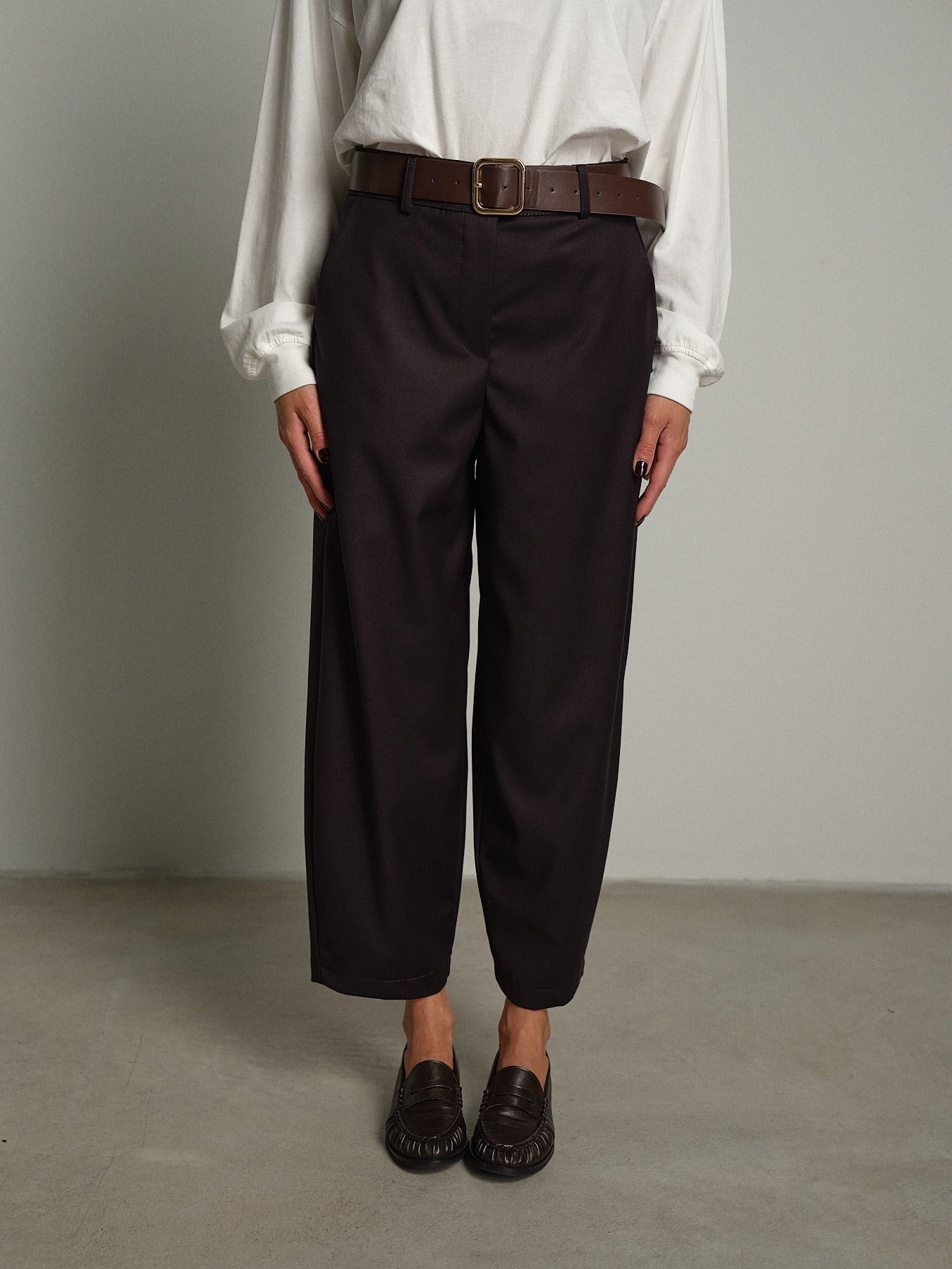 pantalone balloon cintura Moro Haveone PIA-R295;pantalone balloon cintura Moro Haveone PIA-R295 — foto 2;pantalone balloon cintura Moro Haveone PIA-R295 — foto 3;pantalone balloon cintura Moro Haveone PIA-R295 — foto 4;pantalone balloon cintura Moro Haveone PIA-R295 — foto 5;pantalone balloon cintura Moro Haveone PIA-R295 — foto 6