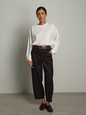 pantalone balloon cintura Moro Haveone PIA-R295;pantalone balloon cintura Moro Haveone PIA-R295 — foto 2;pantalone balloon cintura Moro Haveone PIA-R295 — foto 3;pantalone balloon cintura Moro Haveone PIA-R295 — foto 4;pantalone balloon cintura Moro Haveone PIA-R295 — foto 5;pantalone balloon cintura Moro Haveone PIA-R295 — foto 6