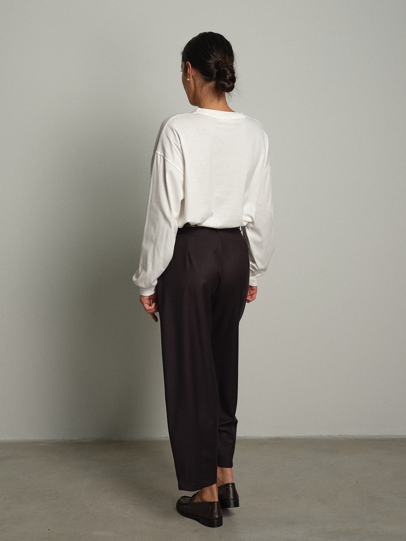 pantalone balloon cintura Moro Haveone PIA-R295;pantalone balloon cintura Moro Haveone PIA-R295 — foto 2;pantalone balloon cintura Moro Haveone PIA-R295 — foto 3;pantalone balloon cintura Moro Haveone PIA-R295 — foto 4;pantalone balloon cintura Moro Haveone PIA-R295 — foto 5;pantalone balloon cintura Moro Haveone PIA-R295 — foto 6