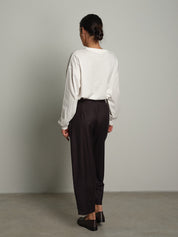 pantalone balloon cintura Moro Haveone PIA-R295;pantalone balloon cintura Moro Haveone PIA-R295 — foto 2;pantalone balloon cintura Moro Haveone PIA-R295 — foto 3;pantalone balloon cintura Moro Haveone PIA-R295 — foto 4;pantalone balloon cintura Moro Haveone PIA-R295 — foto 5;pantalone balloon cintura Moro Haveone PIA-R295 — foto 6