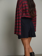 Gonna shorts "da avere" Blu-notte Haveone PIA-R296;Gonna shorts "da avere" Blu-notte Haveone PIA-R296 — foto 2;Gonna shorts "da avere" Blu-notte Haveone PIA-R296 — foto 3;Gonna shorts "da avere" Blu-notte Haveone PIA-R296 — foto 4