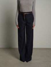 Pantalone palazzo "da avere" Blu-notte Haveone PIA-R298;Pantalone palazzo "da avere" Blu-notte Haveone PIA-R298 — foto 2;Pantalone palazzo "da avere" Blu-notte Haveone PIA-R298 — foto 3;Pantalone palazzo "da avere" Blu-notte Haveone PIA-R298 — foto 4;Pantalone palazzo "da avere" Blu-notte Haveone PIA-R298 — foto 5;Pantalone palazzo "da avere" Blu-notte Haveone PIA-R298 — foto 6