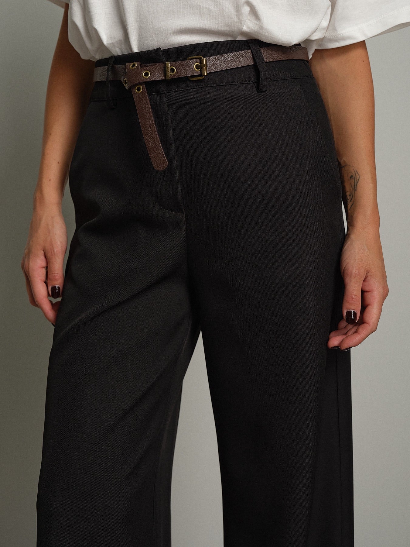 Pantalone palazzo "da avere" Nero Haveone PIA-R298;Pantalone palazzo "da avere" Nero Haveone PIA-R298 — foto 2;Pantalone palazzo "da avere" Nero Haveone PIA-R298 — foto 3;Pantalone palazzo "da avere" Nero Haveone PIA-R298 — foto 4;Pantalone palazzo "da avere" Nero Haveone PIA-R298 — foto 5;Pantalone palazzo "da avere" Nero Haveone PIA-R298 — foto 6;Pantalone palazzo "da avere" Nero Haveone PIA-R298 — foto 7
