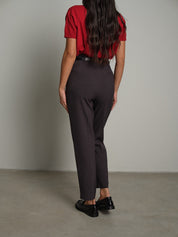 Pantalone slim agata Antracite Haveone PIA-R321;Pantalone slim agata Antracite Haveone PIA-R321 — foto 2;Pantalone slim agata Antracite Haveone PIA-R321 — foto 3;Pantalone slim agata Antracite Haveone PIA-R321 — foto 4