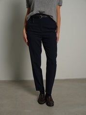 Pantalone slim agata Blu-notte Haveone PIA-R321;Pantalone slim agata Blu-notte Haveone PIA-R321 — foto 2;Pantalone slim agata Blu-notte Haveone PIA-R321 — foto 3;Pantalone slim agata Blu-notte Haveone PIA-R321 — foto 4;Pantalone slim agata Blu-notte Haveone PIA-R321 — foto 5