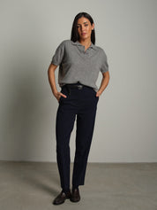 Pantalone slim agata Blu-notte Haveone PIA-R321;Pantalone slim agata Blu-notte Haveone PIA-R321 — foto 2;Pantalone slim agata Blu-notte Haveone PIA-R321 — foto 3;Pantalone slim agata Blu-notte Haveone PIA-R321 — foto 4;Pantalone slim agata Blu-notte Haveone PIA-R321 — foto 5