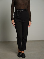 Pantalone slim agata Nero Haveone PIA-R321;Pantalone slim agata Nero Haveone PIA-R321 — foto 2;Pantalone slim agata Nero Haveone PIA-R321 — foto 3;Pantalone slim agata Nero Haveone PIA-R321 — foto 4;Pantalone slim agata Nero Haveone PIA-R321 — foto 5