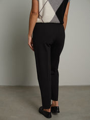 Pantalone sigaretta Anna Nero Haveone PIA-R323;Pantalone sigaretta Anna Nero Haveone PIA-R323 — foto 2;Pantalone sigaretta Anna Nero Haveone PIA-R323 — foto 3;Pantalone sigaretta Anna Nero Haveone PIA-R323 — foto 4