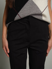 Pantalone sigaretta Anna Nero Haveone PIA-R323;Pantalone sigaretta Anna Nero Haveone PIA-R323 — foto 2;Pantalone sigaretta Anna Nero Haveone PIA-R323 — foto 3;Pantalone sigaretta Anna Nero Haveone PIA-R323 — foto 4