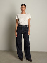 jeans bella lavaggio scuro - Blu