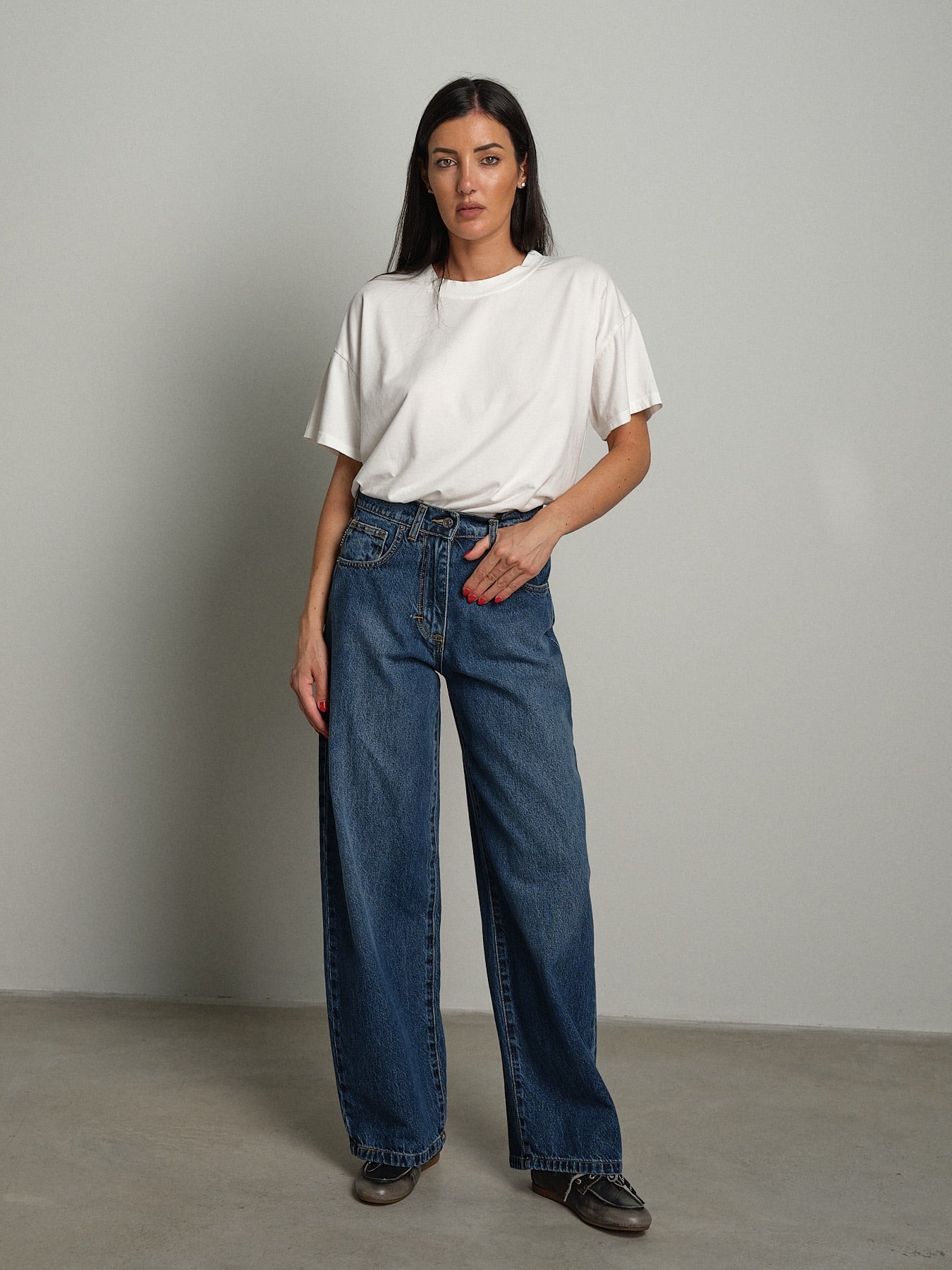 Jeans Bella blu denim Denim Haveone PLS-R097;Jeans Bella blu denim Denim Haveone PLS-R097 — foto 2;Jeans Bella blu denim Denim Haveone PLS-R097 — foto 3;Jeans Bella blu denim Denim Haveone PLS-R097 — foto 4;Jeans Bella blu denim Denim Haveone PLS-R097 — foto 5;Jeans Bella blu denim Denim Haveone PLS-R097 — foto 6