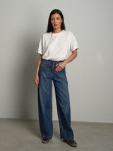 Jeans Bella blu denim - Denim